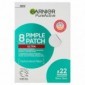 Garnier PureActive 8 Hours Pimple Patch Ultra - 22 Cerotti idrocolloidali per brufoli