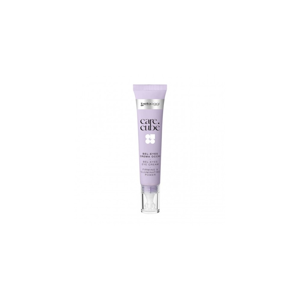 Bellaoggi Care Cube Bel Eyes - Crema Occhi Illuminante Anti-Età 15 ml 