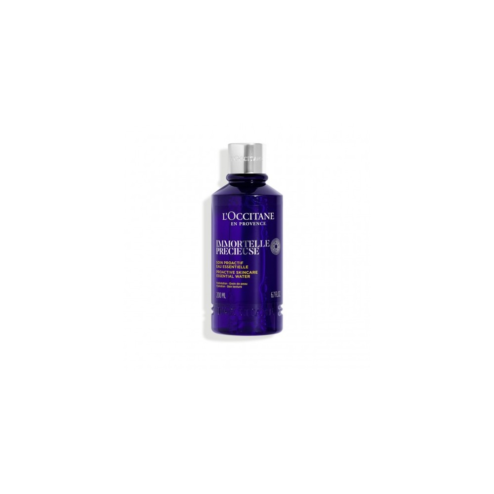 L'Occitane Immortelle Precieuse - Acqua Essenziale Tonificante Idratante Anti-EtÃ  200 ml 