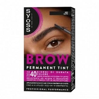 Syoss Brow Permanent Tint -...