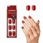 Kiss Impress The No glue Mani - 30 Unghie Corte - Reddy Or Not