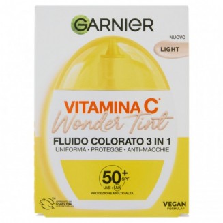 Garnier Vitamina C Wonder...
