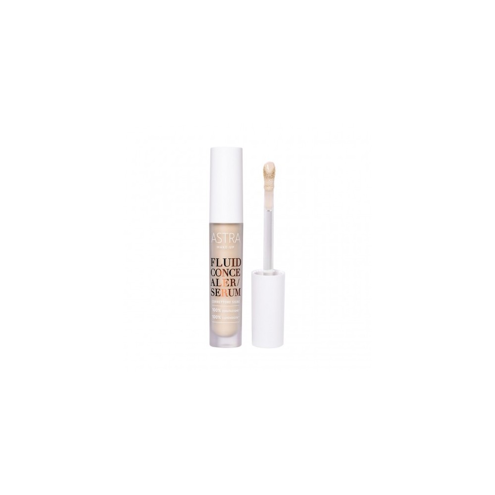 Astra Fluid Concealer Serum - Correttore Siero N. 2 light mid 