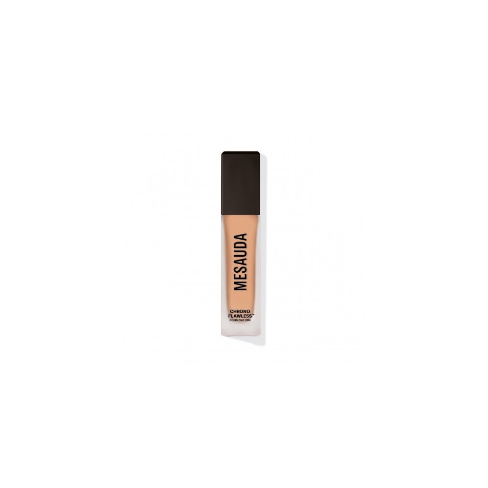 Mesauda Chrono Flawless Foundation Fondotinta Fluido N. 17C 