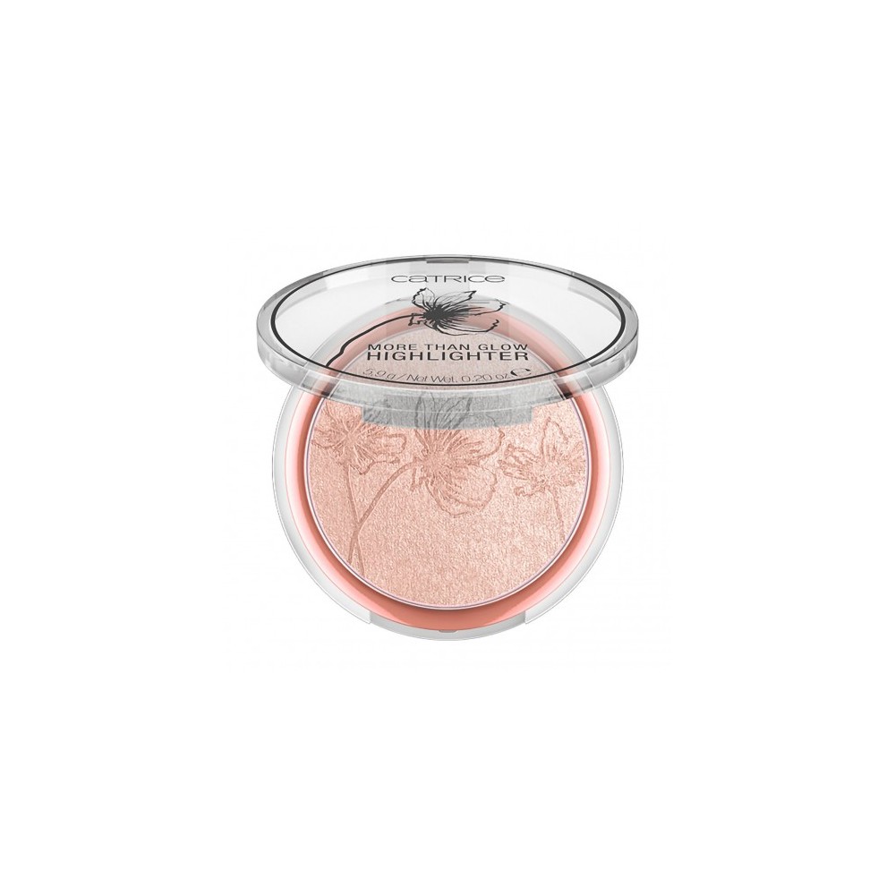 Catrice More Than Glow Highlighter N. 20 Supreme Rose Beam 