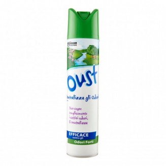 Oust Neutralizza gli odori...