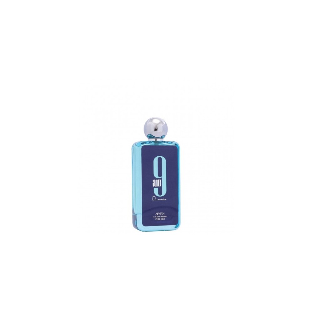 Afnan 9 Am Dive - Eau De Parfum uomo 100 ml Vapo 