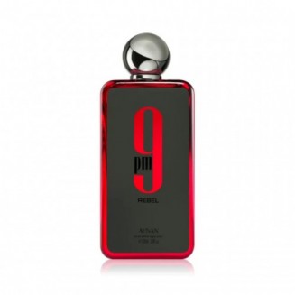 Afnan 9 Pm Rebel - Eau De...
