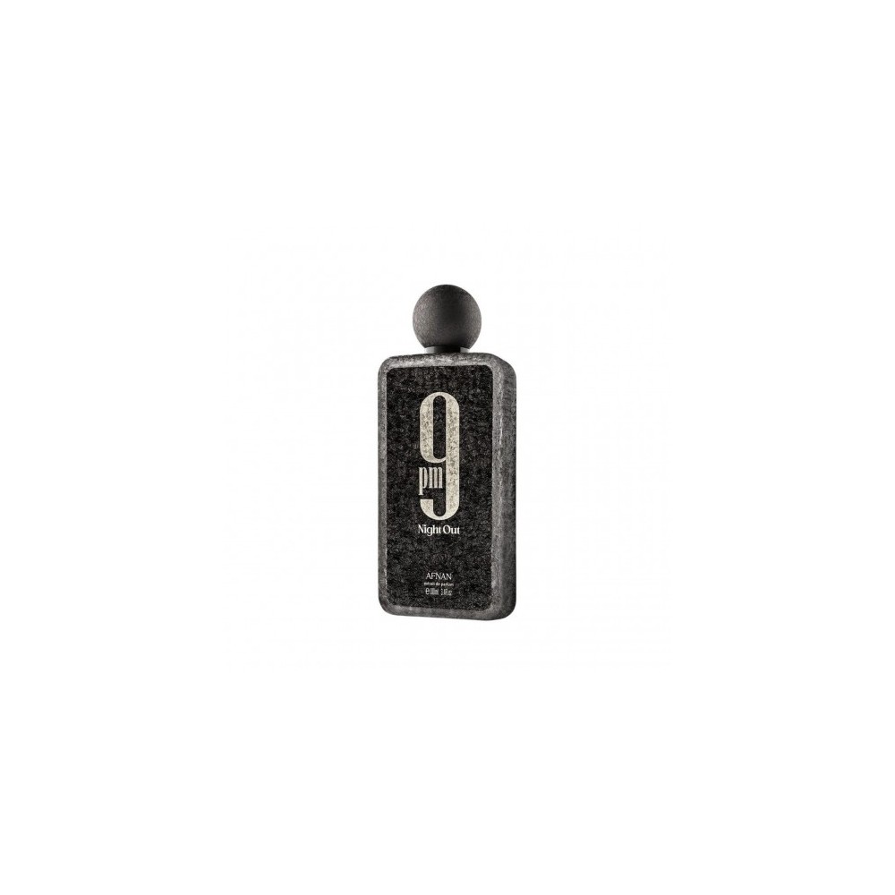 Afnan 9 Pm Night Out - Extrait De Parfum Unisex 100 ml Vapo 