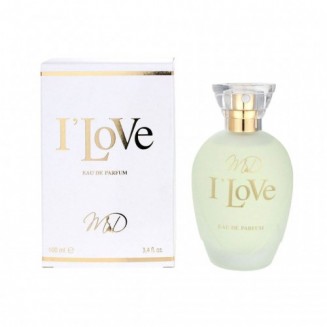 M&D I Love - Eau De Parfum...