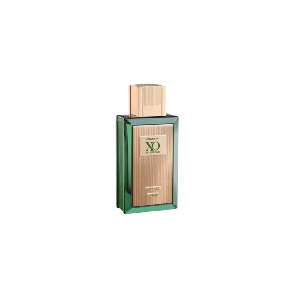 Orientica Xo Xclusif Oud Emerald - Eau de Parfum Unisex 80 ml Vapo 