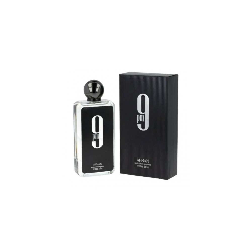 Afnan 9 Pm - Eau De Parfum Uomo 100 ml Vapo 