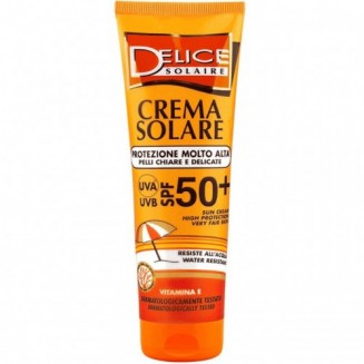 Delice Crema Solare Spf50+...