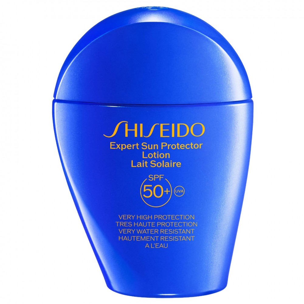 Shiseido Expert Sun Protector Spf50+ Protezione solare molto alta 50 ml 