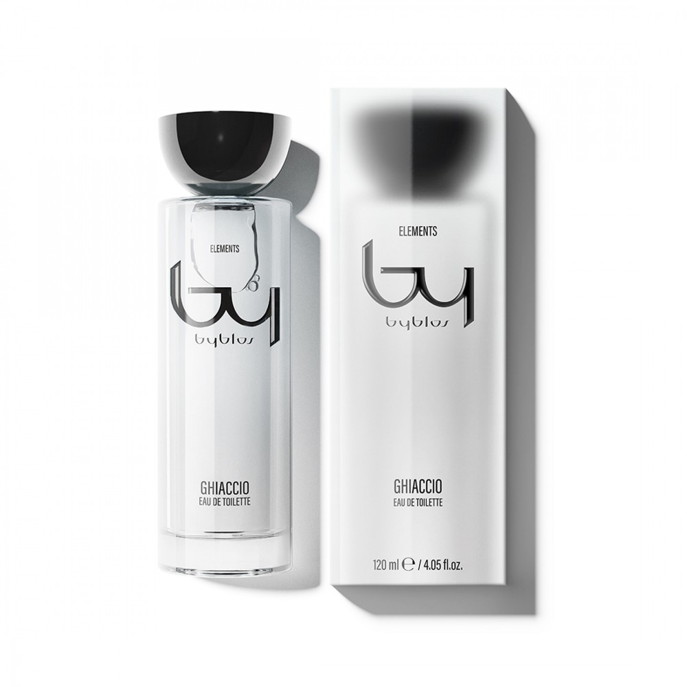 By Byblos Ghiaccio - Eau de Toilette Unisex 120 ml Vapo 