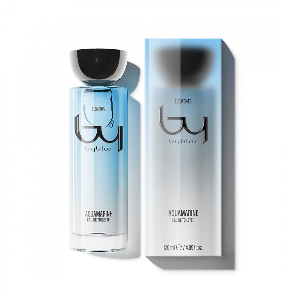 By Byblos Aquamarine - Eau De Toilette unisex 120 ml Vapo 