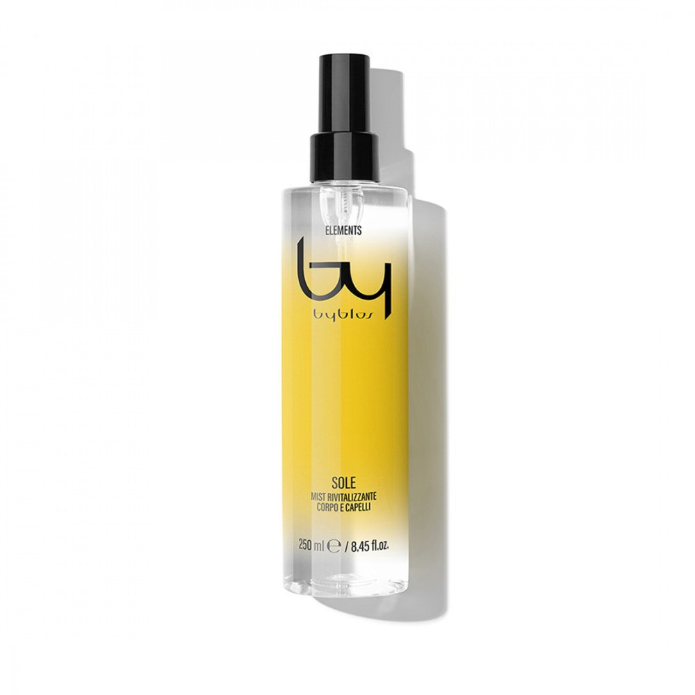 By Byblos Elements Sole - Mist Rivitalizzante Corpo e Capelli 250 ml 