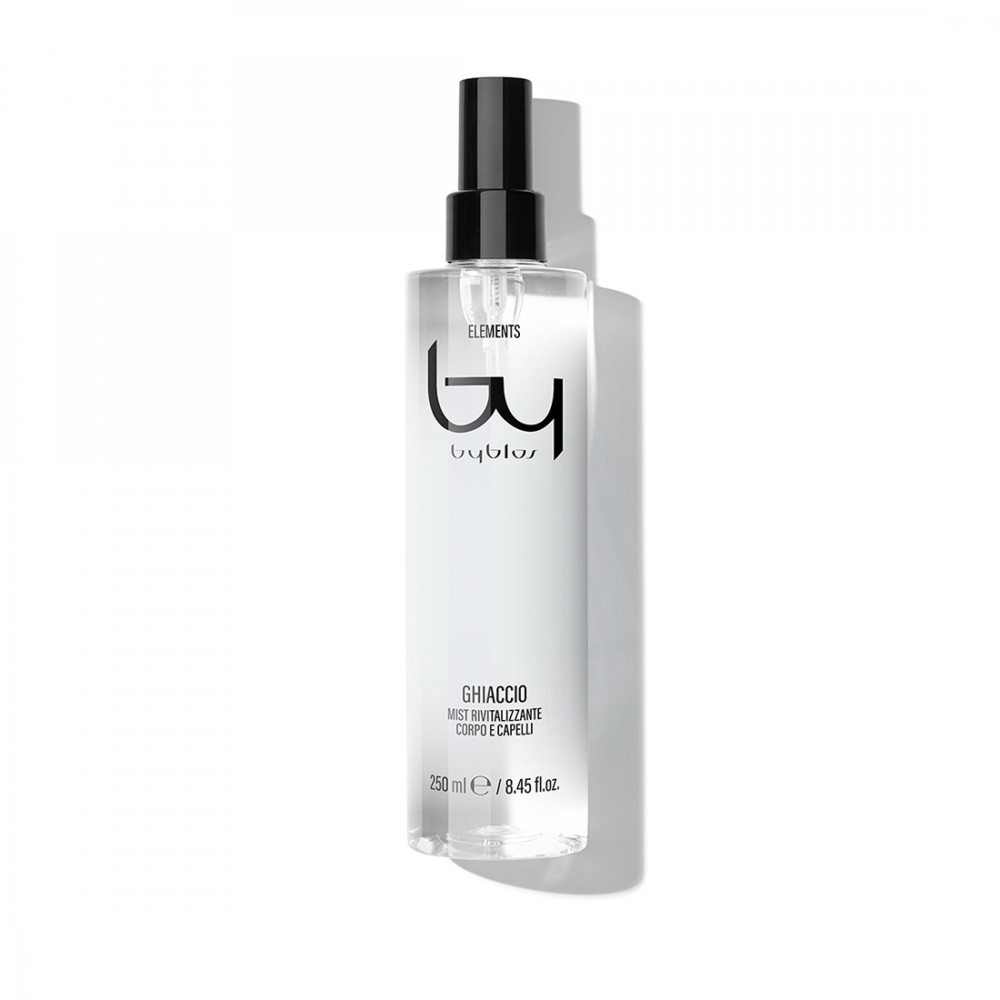 By Byblos Elements Ghiaccio - Mist Rivitalizzante Corpo e Capelli 250 ml 