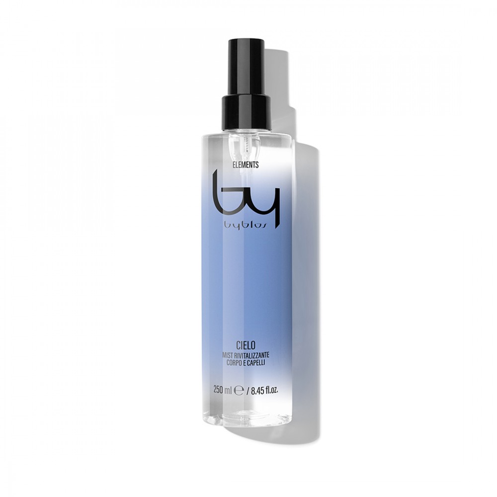 By Byblos Elements Cielo - Mist Rivitalizzante Corpo e Capelli 250 ml 