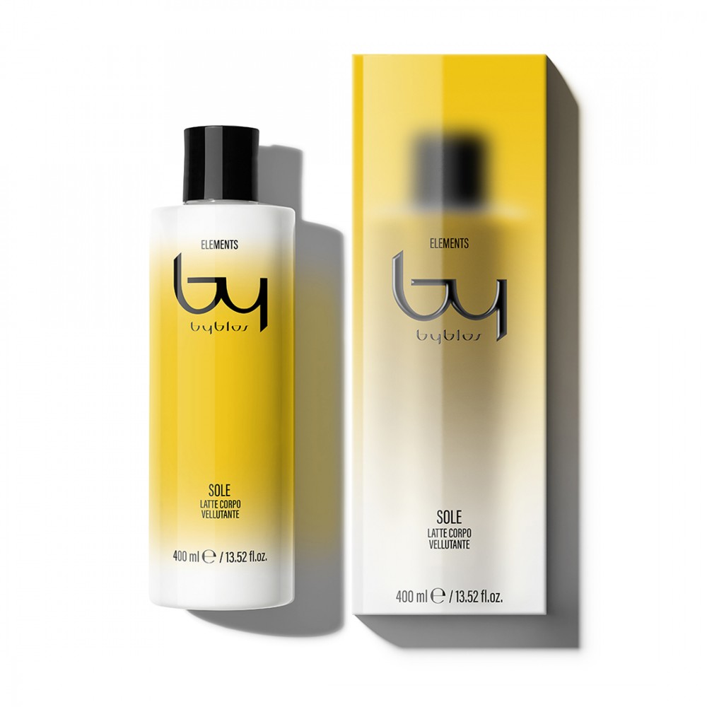 By Byblos Elements Sole - Latte Corpo Vellutante 400 ml 