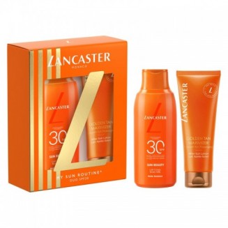Lancaster My Sun Routine...