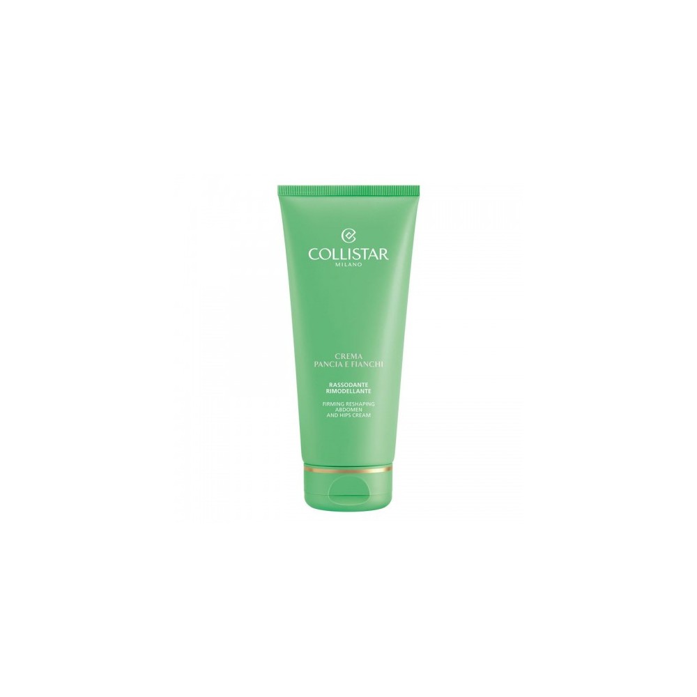 Collistar Crema Pancia E Fianchi - Rassodante Rimodellante 200 Ml 