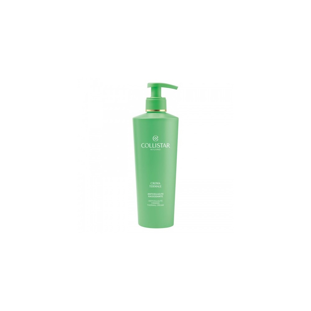Collistar Crema Termale - Anticellulite Rassodante 400 Ml 