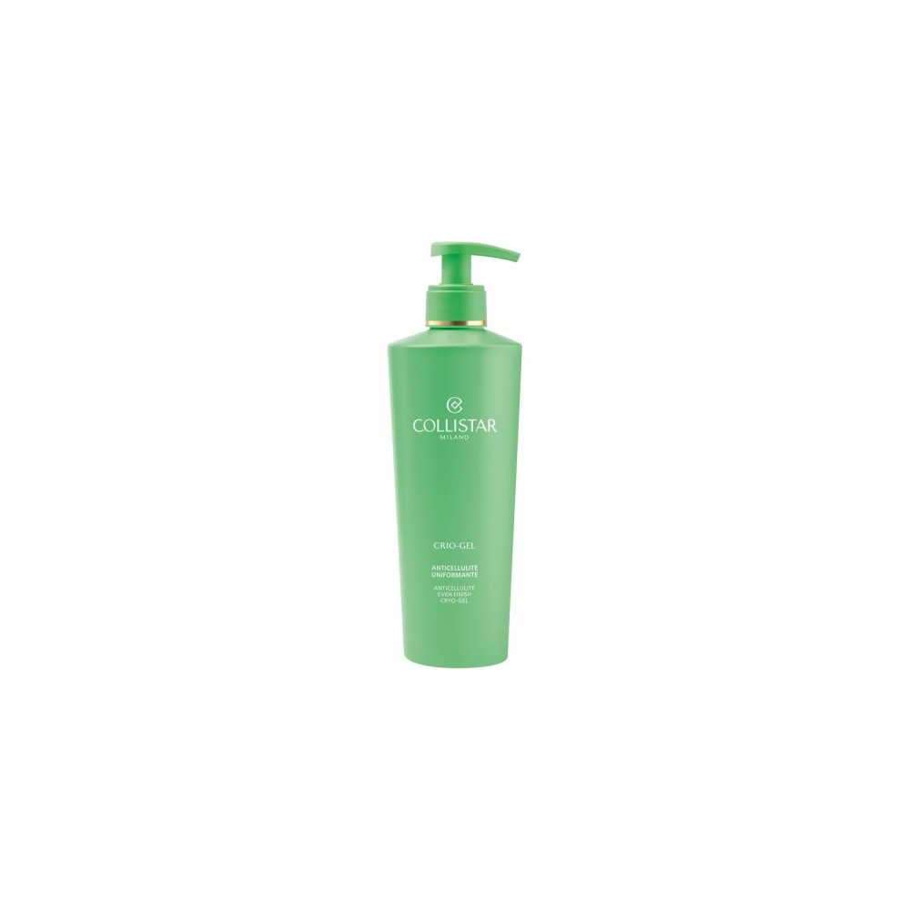 Collistar Crio-Gel - Anticellulite Uniformante 400 Ml 
