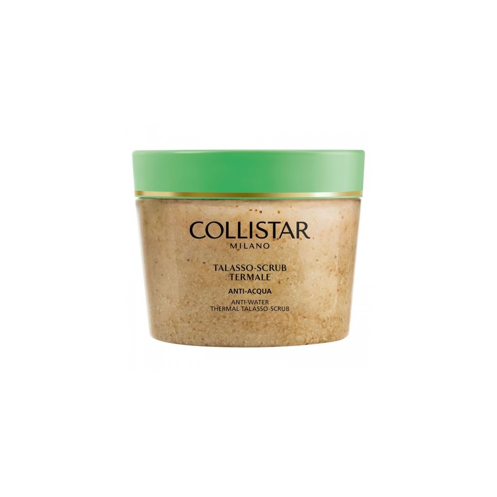 Collistar Talasso-Scrub Termale Anti-Acqua 600 G 