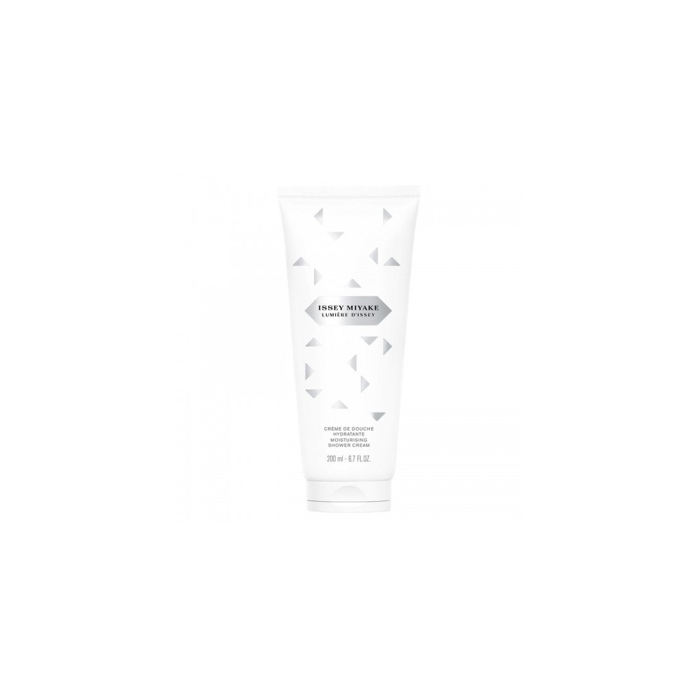 Issey Miyake Lumiere D'Issey - Crema Doccia Idratante 200 Ml 