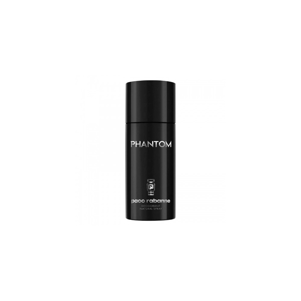 Paco Rabanne Phantom - Deodorante Spray Profumato 150 Ml 
