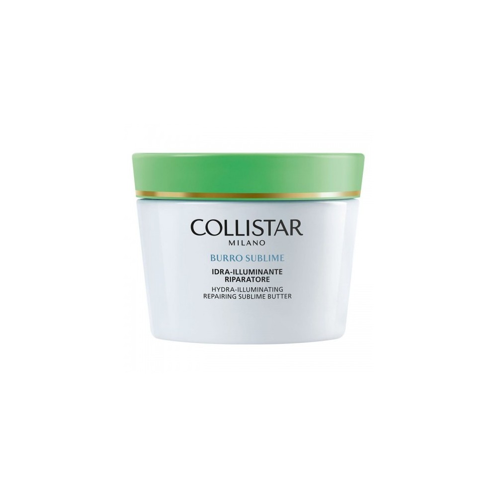 Collistar Burro Sublime Idra-Illuminante Riparatore 200 Ml 