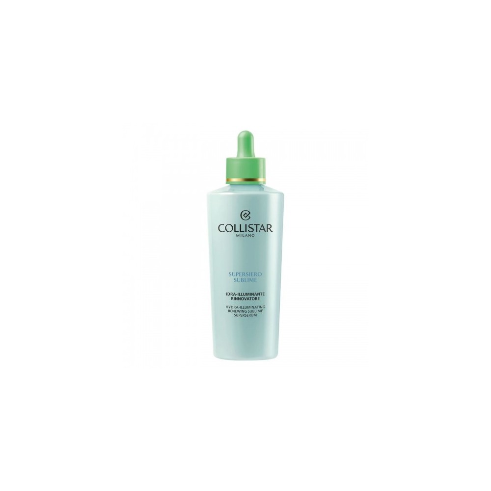 Collistar Supersiero Sublime - Idra-Illuminante Rinnovatore 200 Ml 