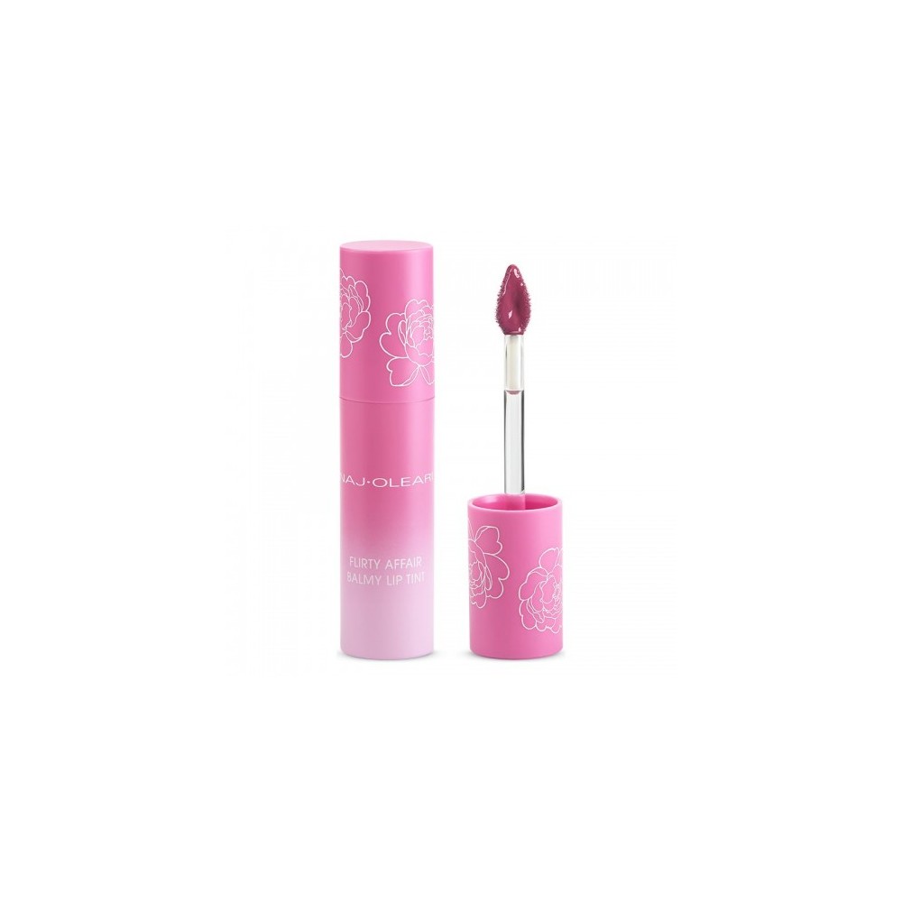 Naj-Oleari Flirty Affair - Balmy Lip Tint N. 02 Mellow Nude 