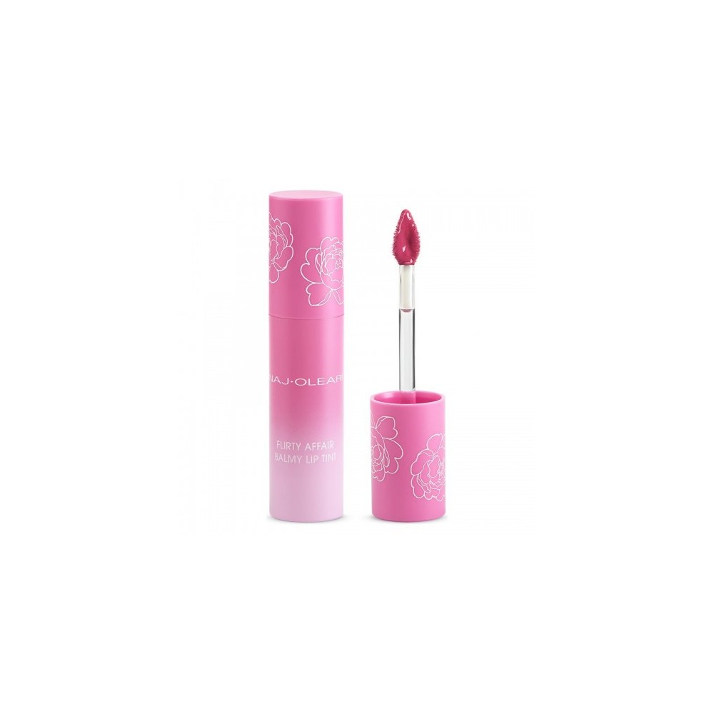 Naj-Oleari Flirty Affair - Balmy Lip Tint N. 03 Berry Glaze 
