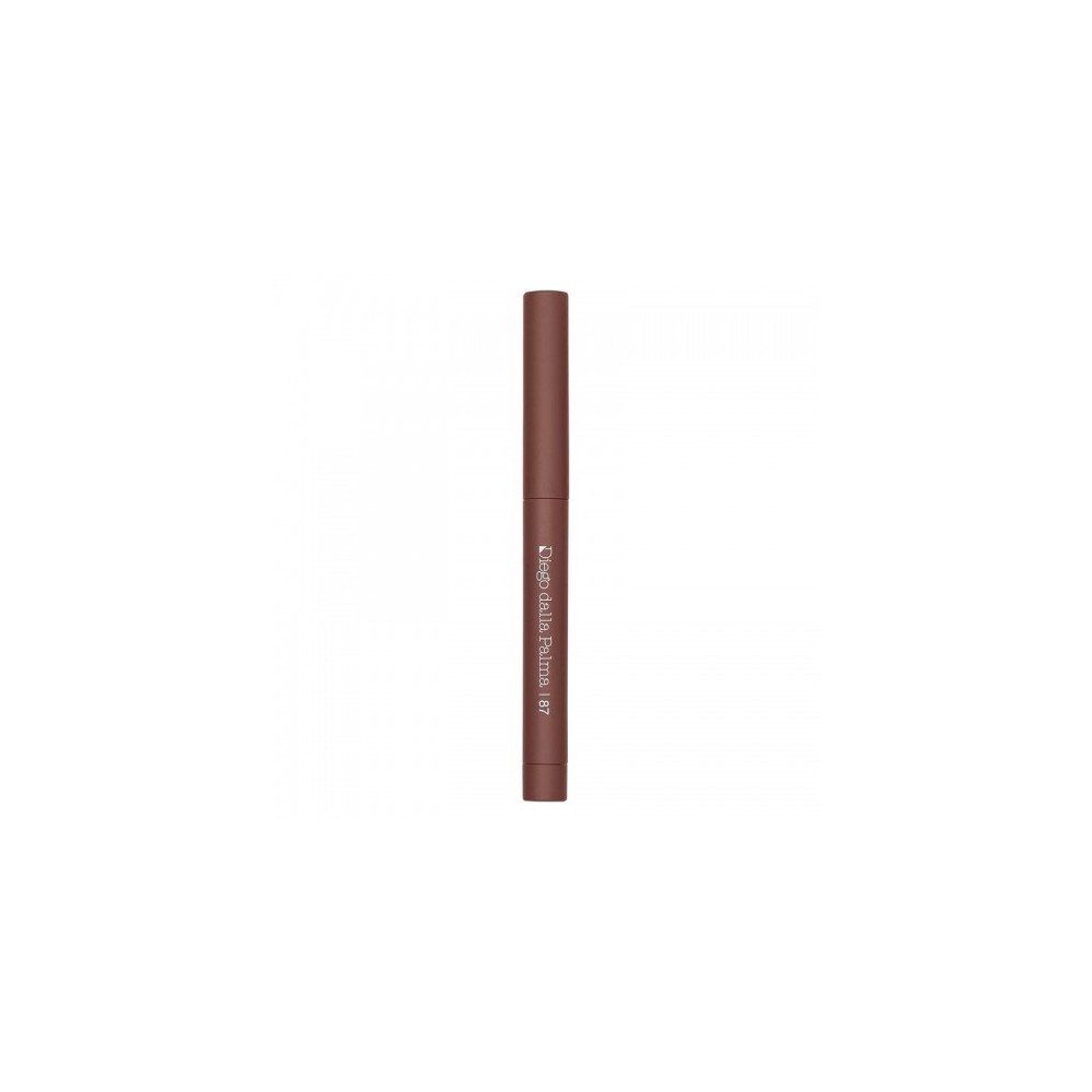 Diego Dalla Palma Fullface Slim Stick Multiuso Viso Occhi E Labbra N. 87 Dark Mauve 