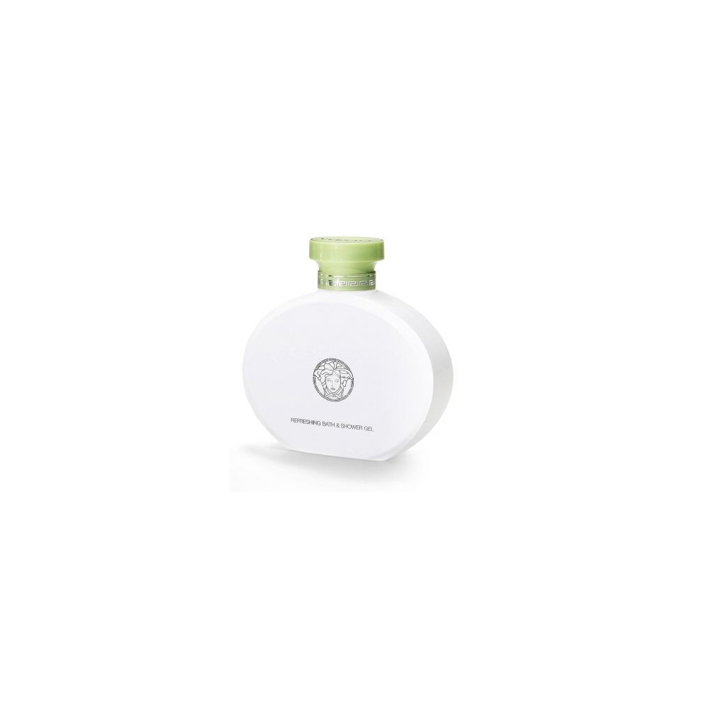 Versace Versense refreshing bath and shower gel 200ml 
