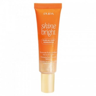 Pupa Shine Bright Fluid All...