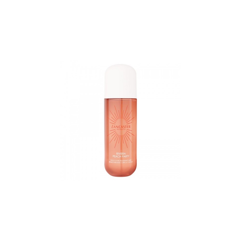 Lancaster Monaco Riviera Peach Party - Acqua Profumata Per Corpo E Capelli 236 Ml 