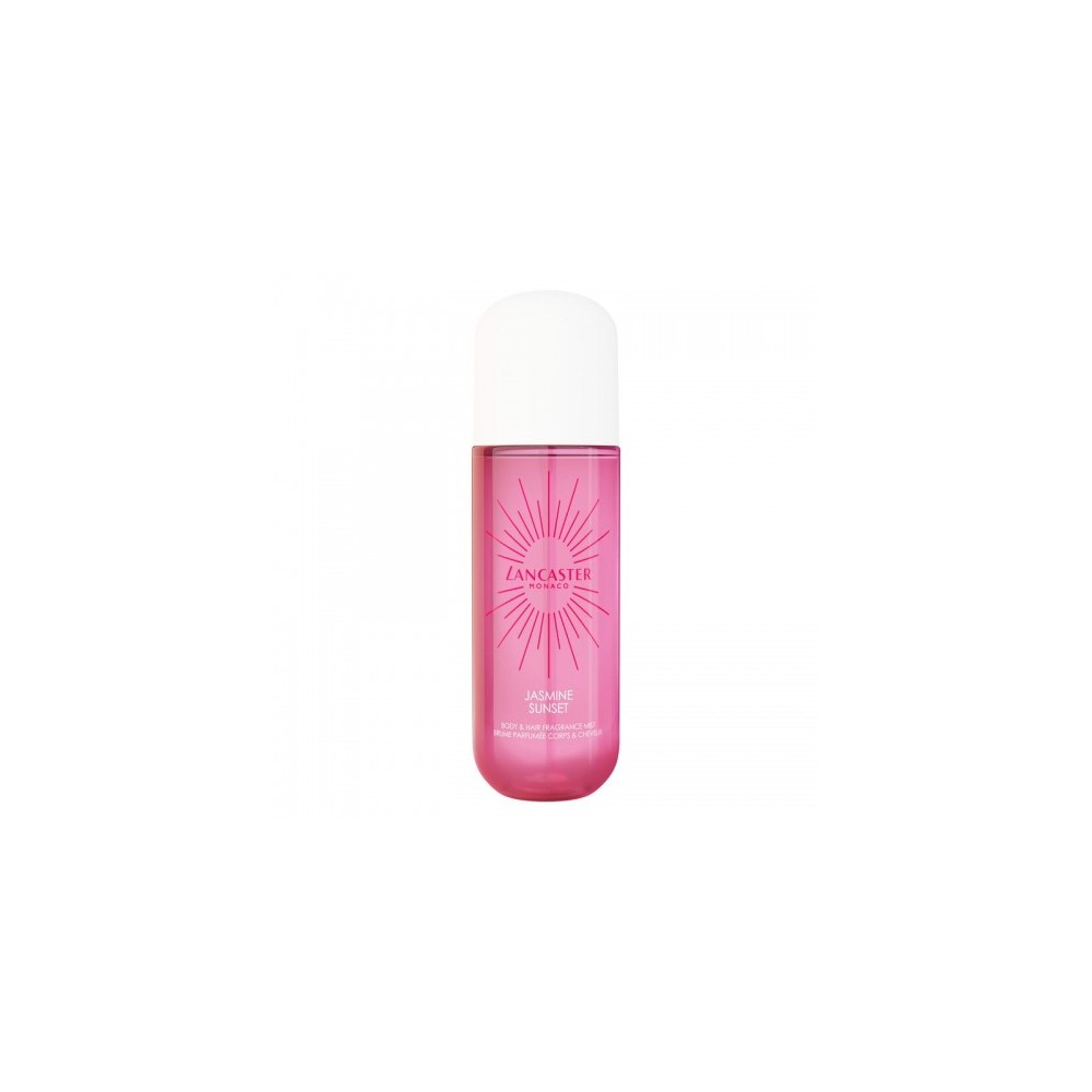 Lancaster Monaco Jasmine Sunset - Acqua Profumata Corpo E Capelli 236 Ml 
