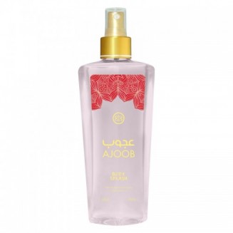Nabeel Ajoob - Body Splash...