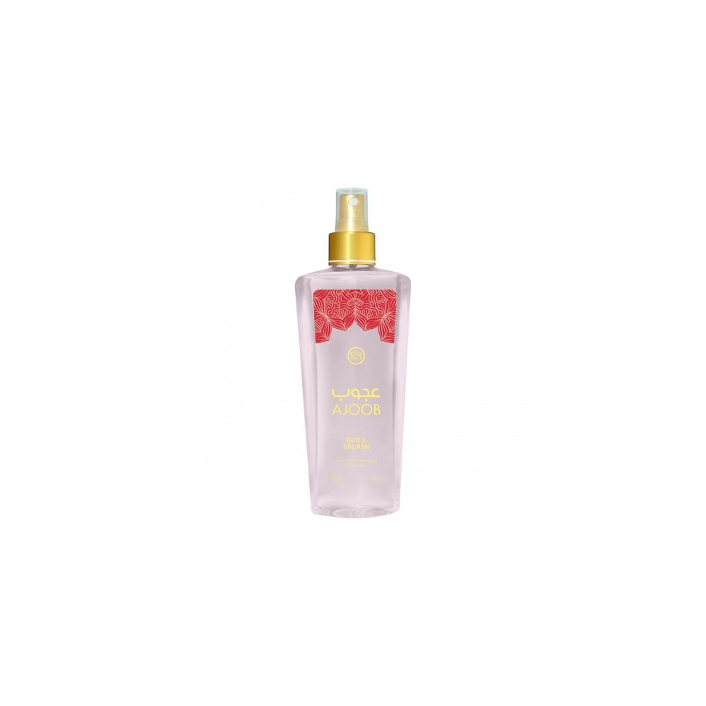Nabeel Ajoob - Body Splash 250 Ml 
