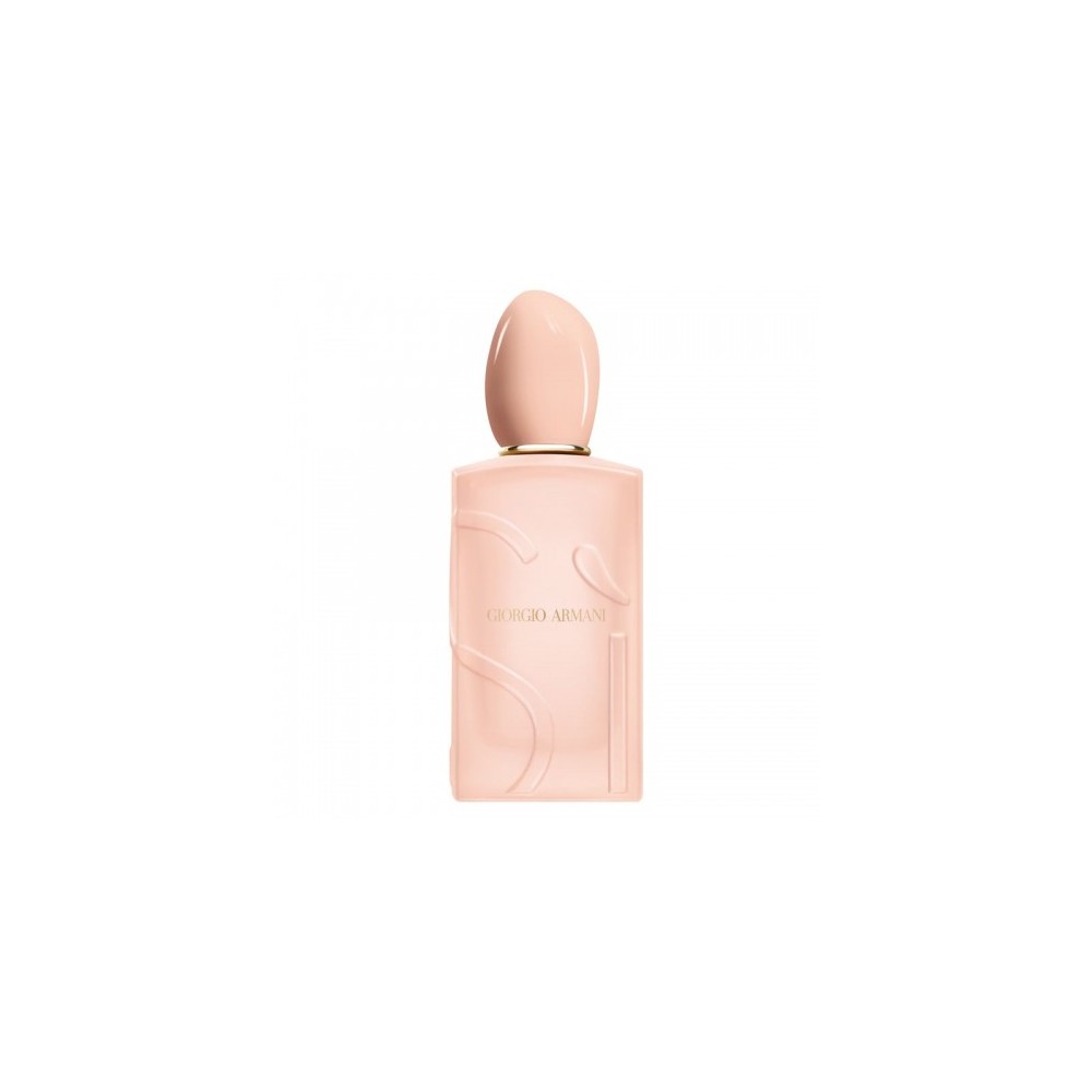 Armani Si Nude Bloom - Eau De Parfum Donna 100 Ml Vapo 