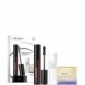Shiseido Controlledchaos MascaraInk + Struccante Instant Eye And Lip + Maschera occhi Vital Perfection