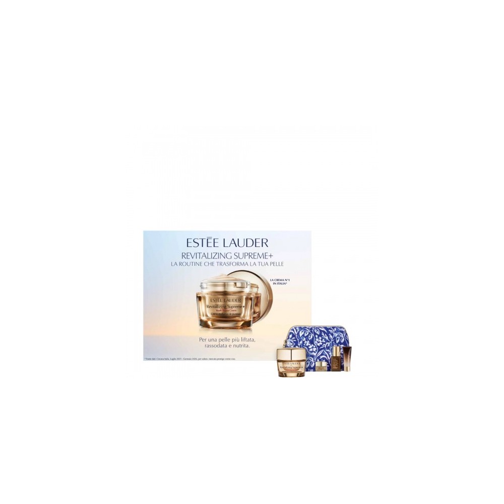 Estee Lauder Revitalizing Supreme+ La routine che trasformala tua pelle 
