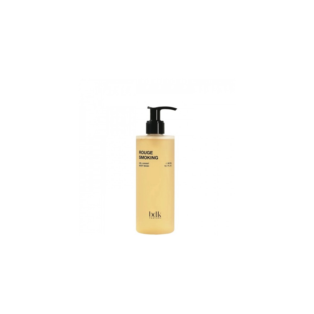 Bdk Parfums Rouge Smoking - Gel Doccia Fruttato E Ambrato 300 Ml 
