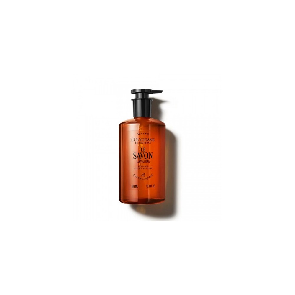 L'Occitane Le Savon Lavande - Detergente Liquido 500 Ml 