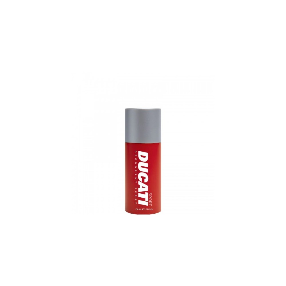 Ducati Sport - Deodorante Spray 150 Ml 