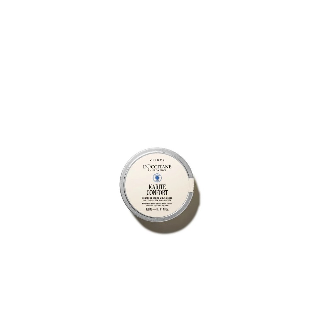 L'Occitane Karite Confort - Burro Di Karite Multiuso 150 Ml 