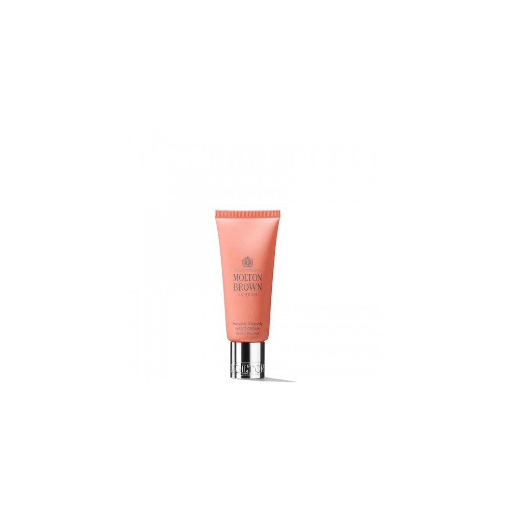 Molton Brown Heavenly Gingerlily Hand Cream - Crema Idratante per le mani 40 Ml 